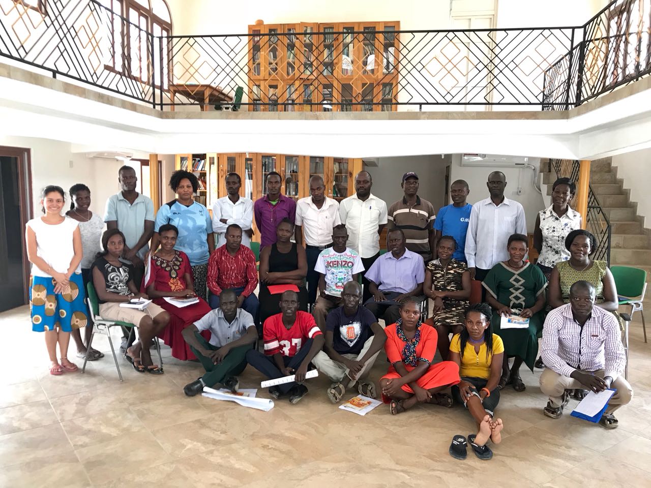 Improving The Education Of Our Turkana Children Comunidad Misionera 