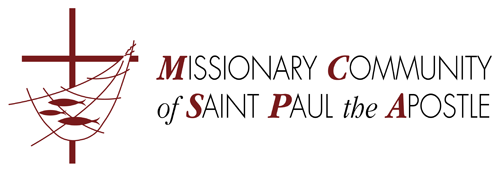 Comunidad misionera de San Pablo Apostol - MCSPA