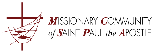 Home Comunidad Misionera De San Pablo Apostol MCSPA