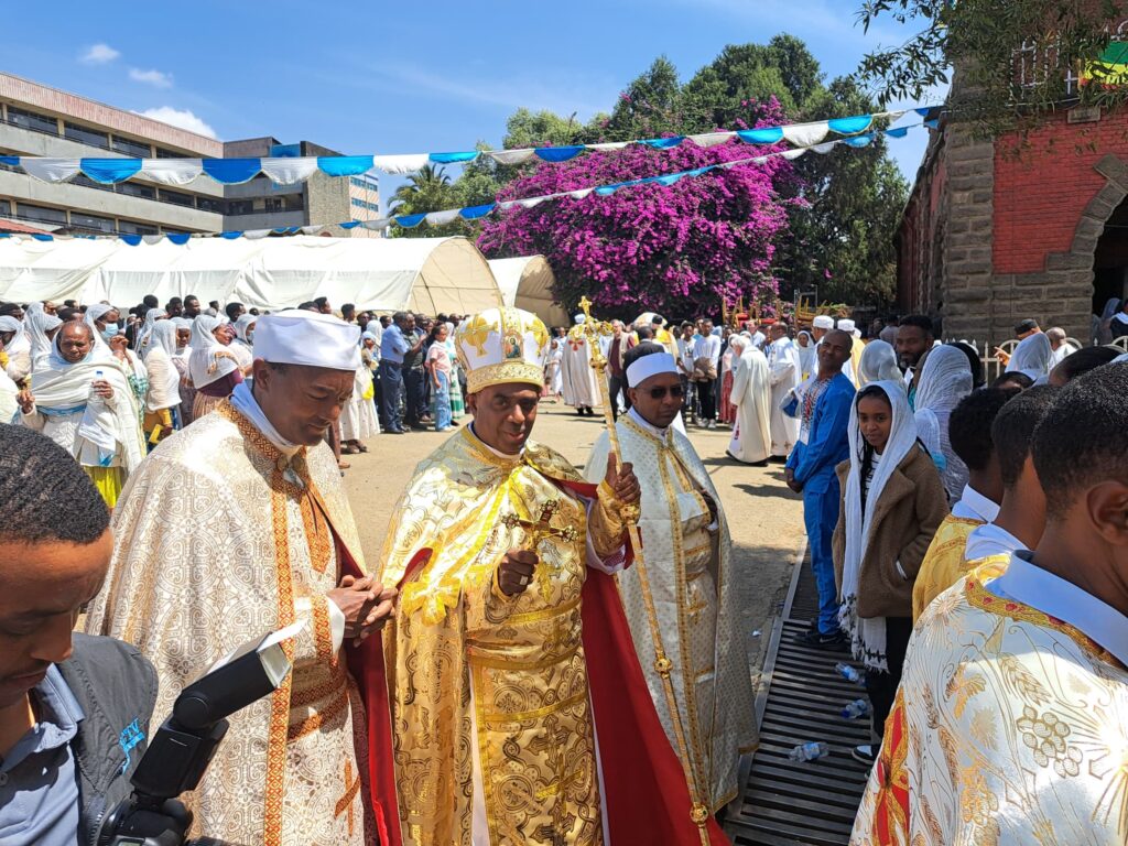 A New Auxiliary Bishop for Addis Ababa