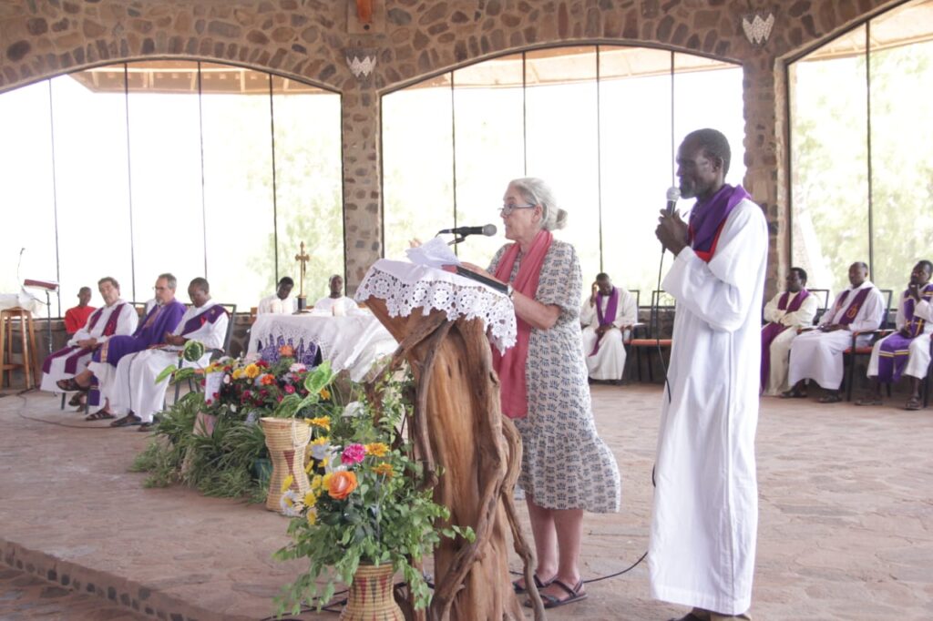 Special Memorial Mass for Fr. Paco and Mr. Roy Gontier