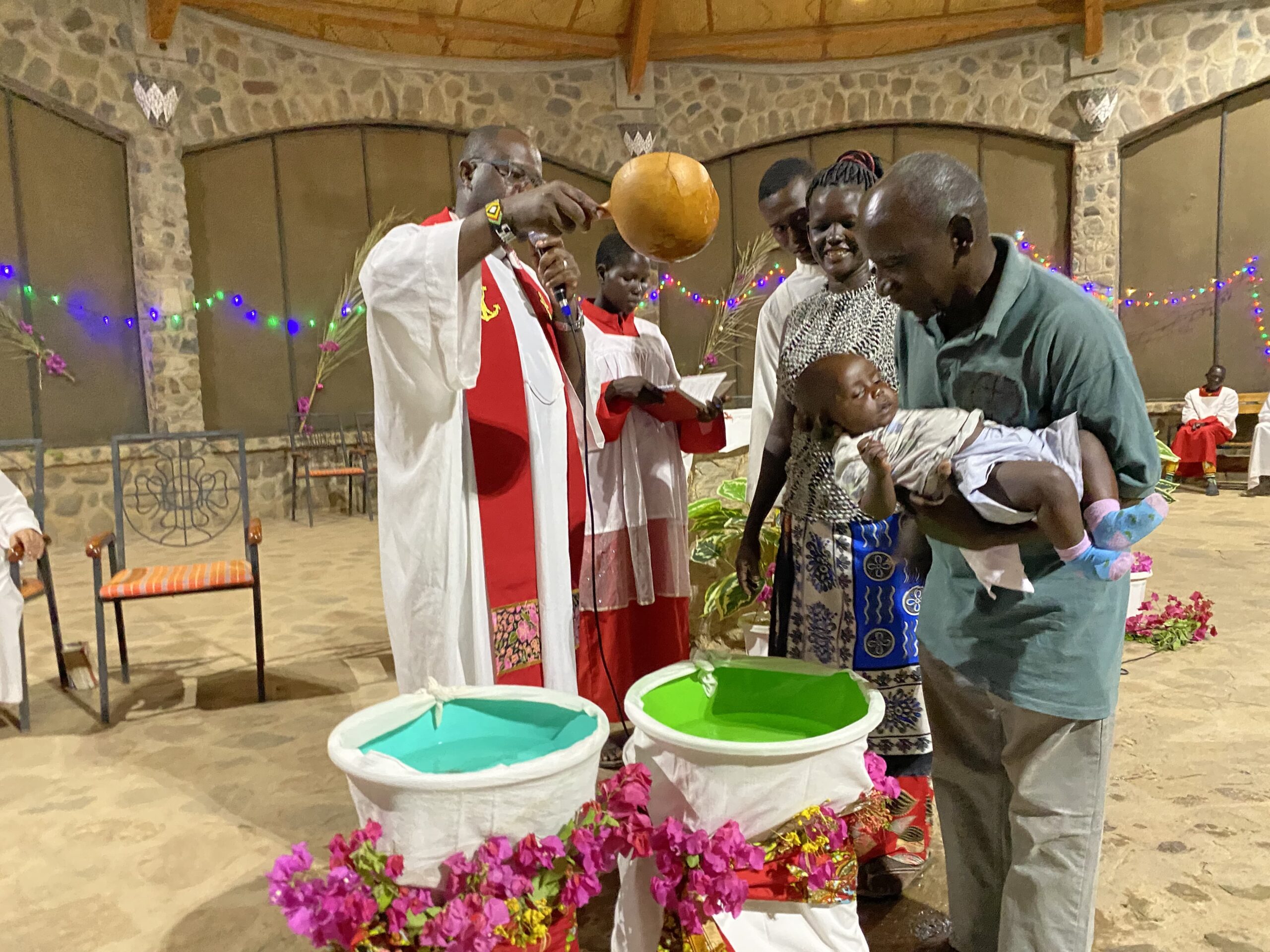 From Nariokotome Mission The Mother House Of The MCSPA Comunidad 
