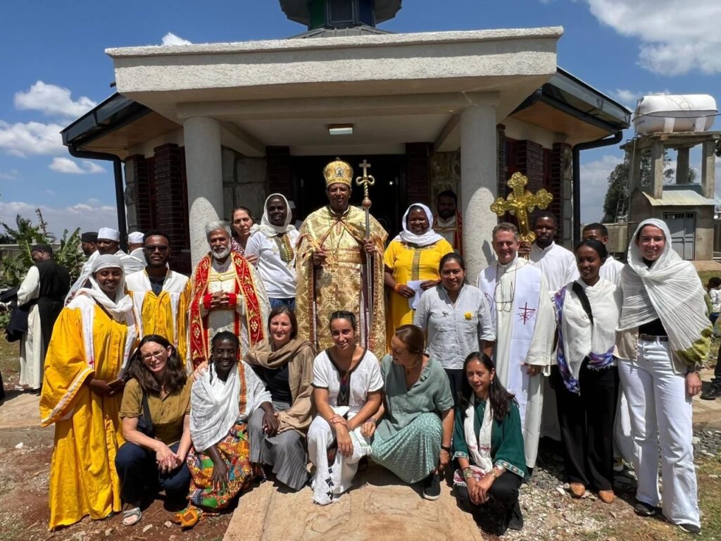 A New Chapel for Dakuna Mission - Comunidad misionera de San Pablo ...