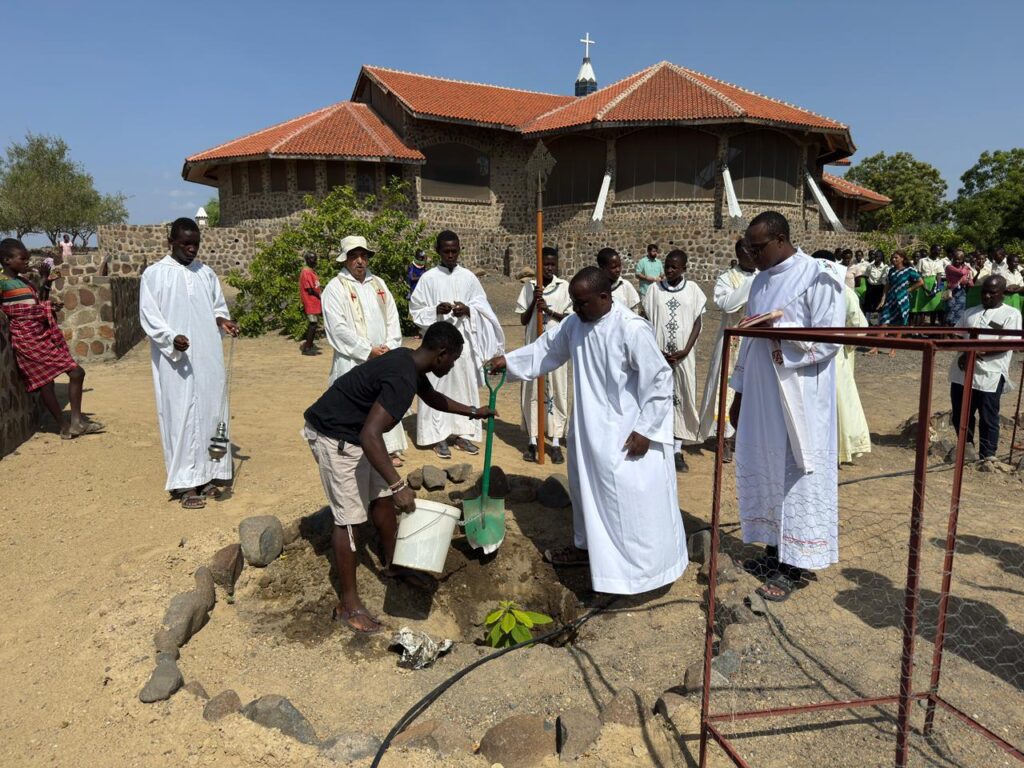 Celebrating Fr. Paco’s Legacy at Nariokotome Mission