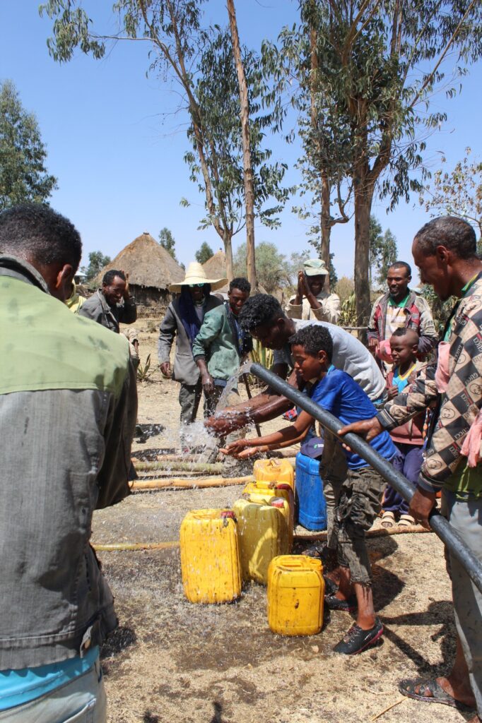 Access to Clean Water: A Turning Point in the Lives of Many