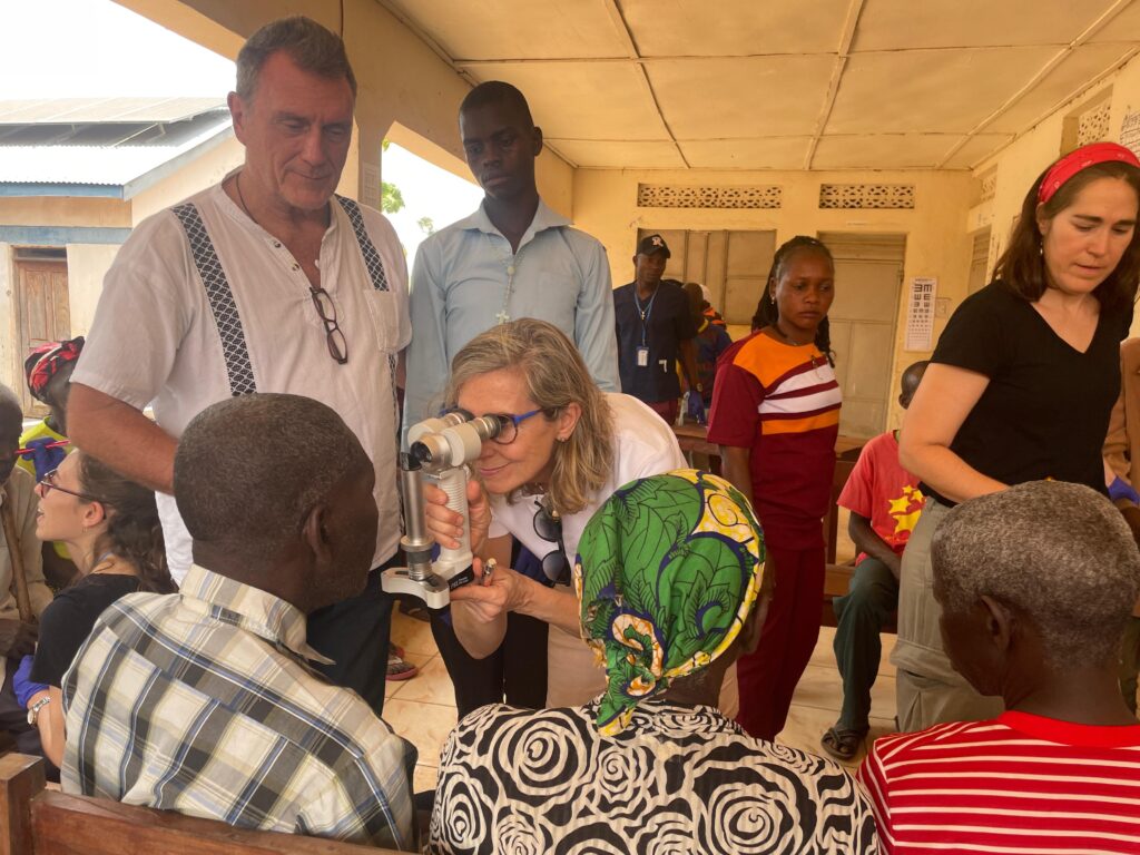 Bringing Back the Light: Eye Camp Restores Sight in Western Equatoria, South Sudan