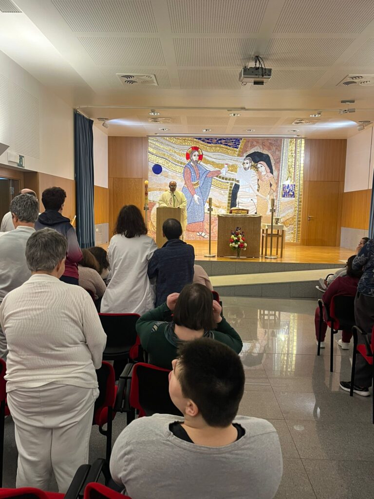 Friendships that Create Bridges: from Betanzos to Nyangatom