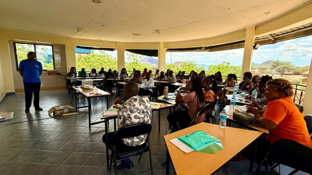 Training for Quality Teaching