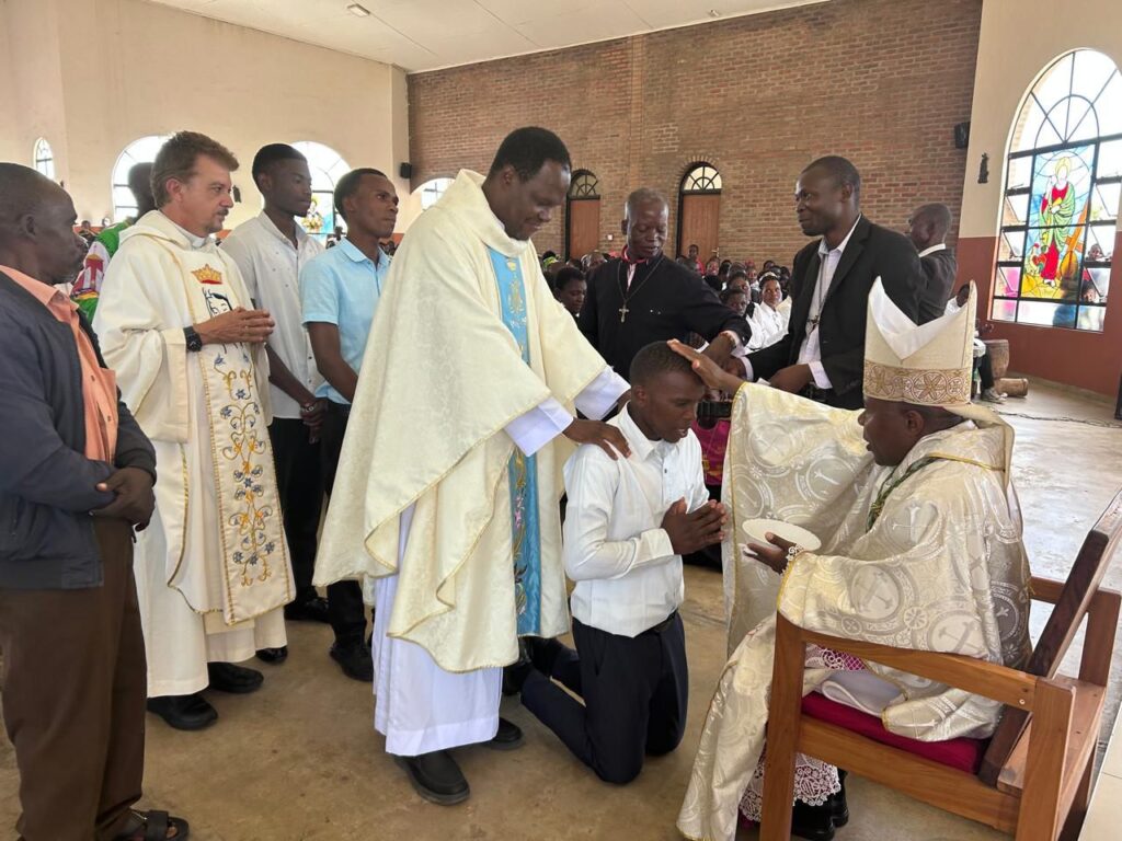 Celebrating Benga Parish’s Feast Day: Mary, Mother of the Church