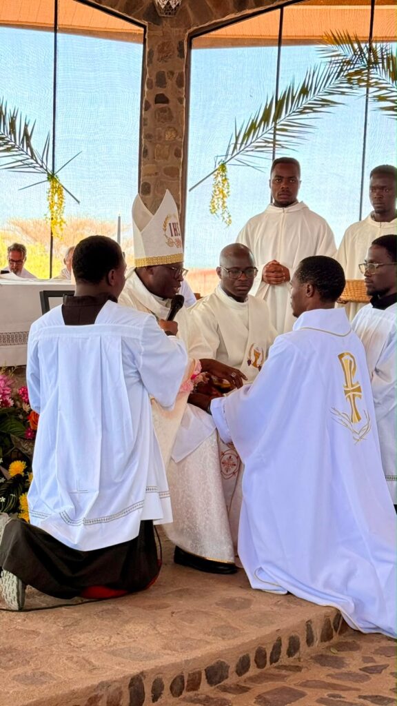Imperfect, Yet Chosen: 6 New Priests Ordained to Serve