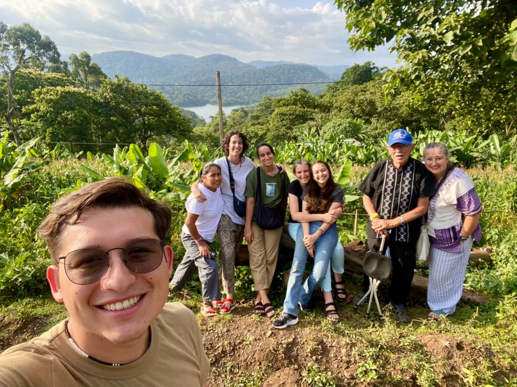 Visit to the MCSPA Missions: Experiencing a Living God
